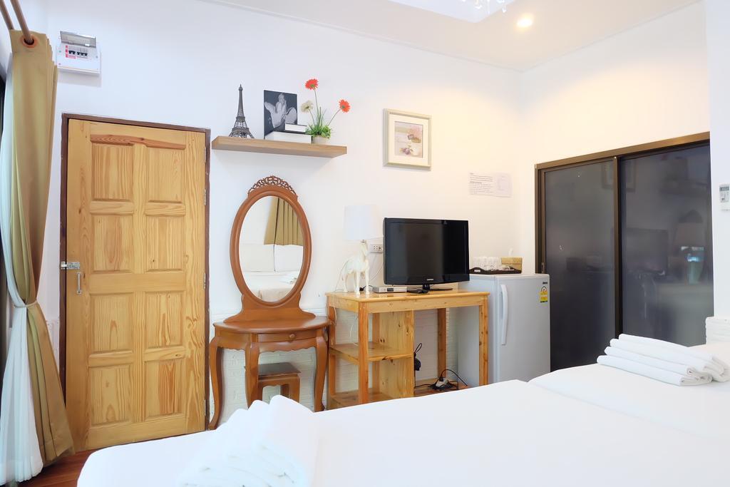 Hotel Ban Sairung Rayong Exterior foto