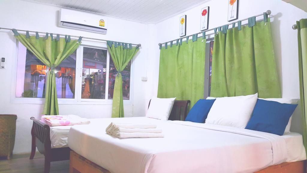 Hotel Ban Sairung Rayong Exterior foto